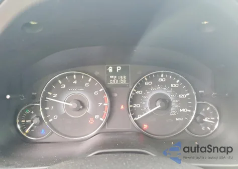 2010 Subaru Outback 2.5I Premium from USA, damaged, VIN 4S4BRCGC3A3327200